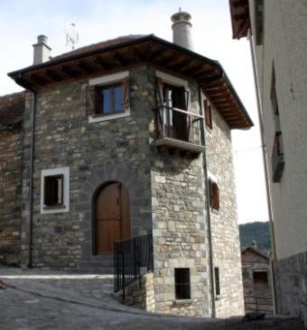 Casa Magdalena Autural Villa Siresa Dış mekan fotoğraf