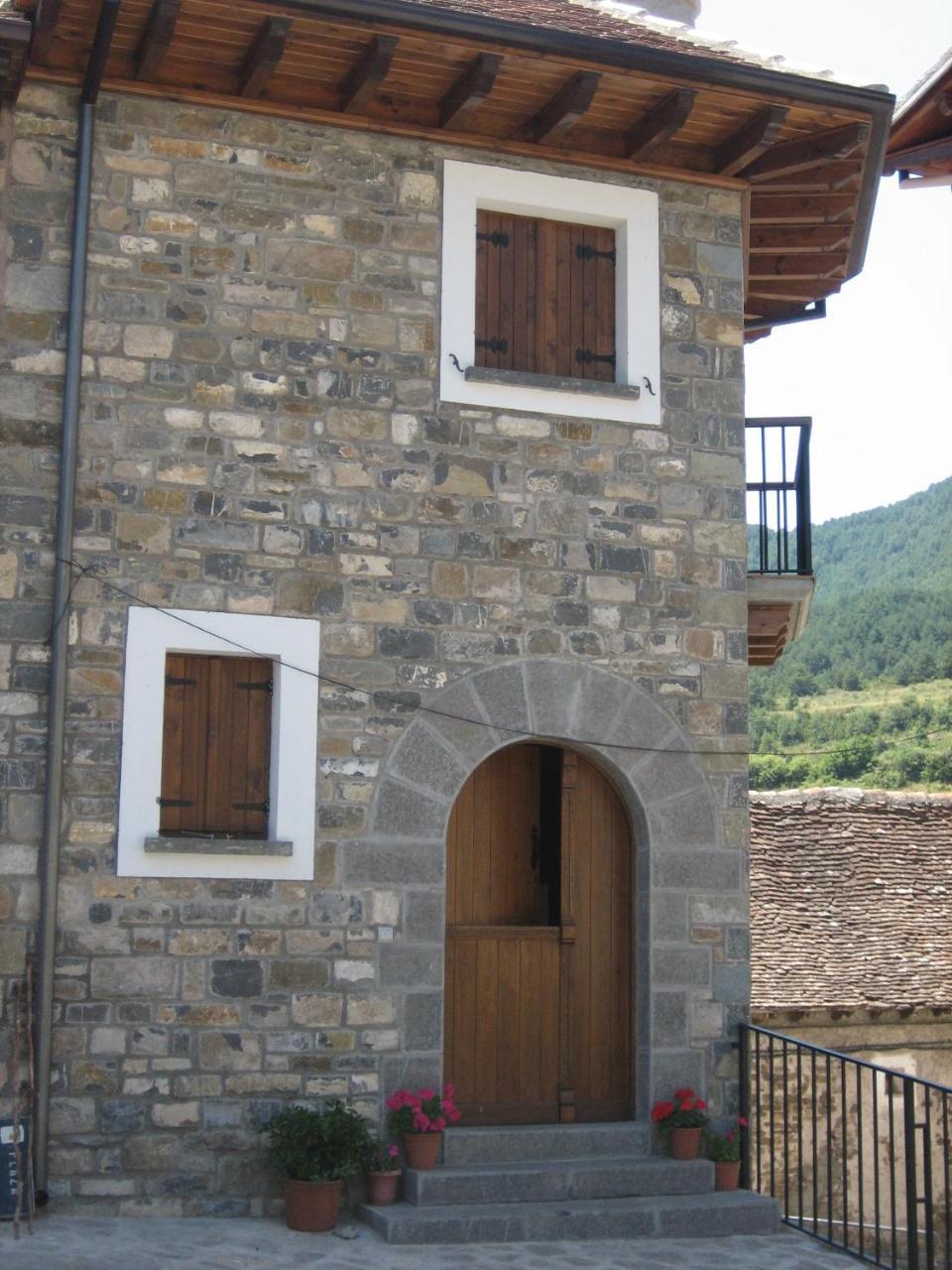 Casa Magdalena Autural Villa Siresa Dış mekan fotoğraf